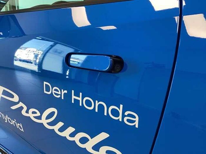 Honda Prelude 2.0 Advance*H&R Tieferlegung*8 J. Garantie*Bose*Leder*Digitales Cockpit