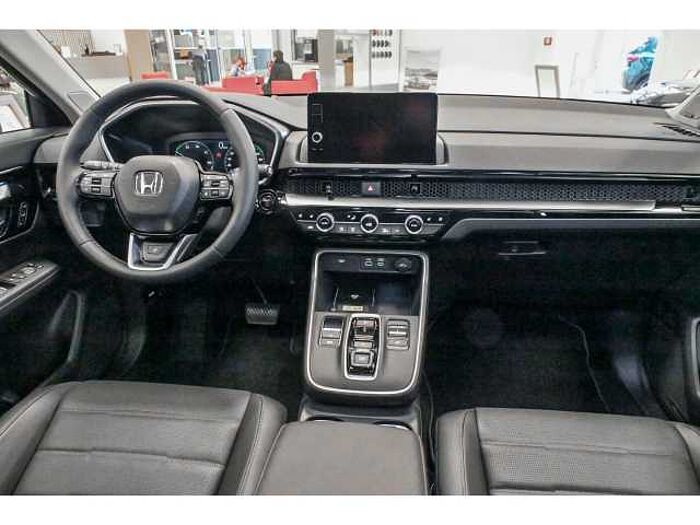 Honda CR-V Hybrid 2.0 Automatik AWD Advance 8 Jahre Garantie Panorama-Glasschiebedach