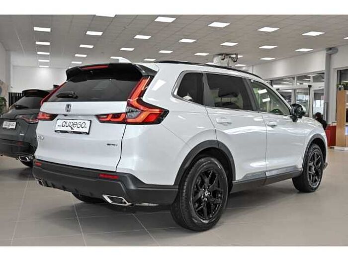 Honda CR-V Hybrid 2.0 Automatik AWD Advance 8 Jahre Garantie Panorama-Glasschiebedach