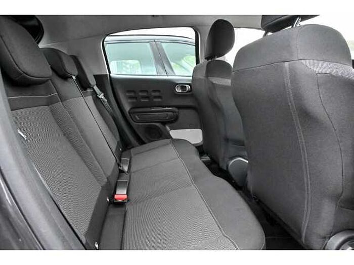 Citroen C3 MAX+NAVI+LED+KEYLESS+R-KAM+PDC+ALU+KLIMAAUTO+