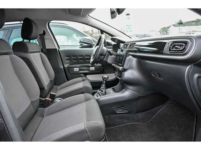 Citroen C3 MAX+NAVI+LED+KEYLESS+R-KAM+PDC+ALU+KLIMAAUTO+