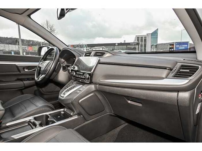 Honda CR-V Hybrid 2022 2.0 CVT AWD Executive