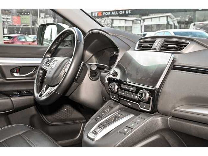 Honda CR-V Hybrid 2022 2.0 CVT AWD Executive