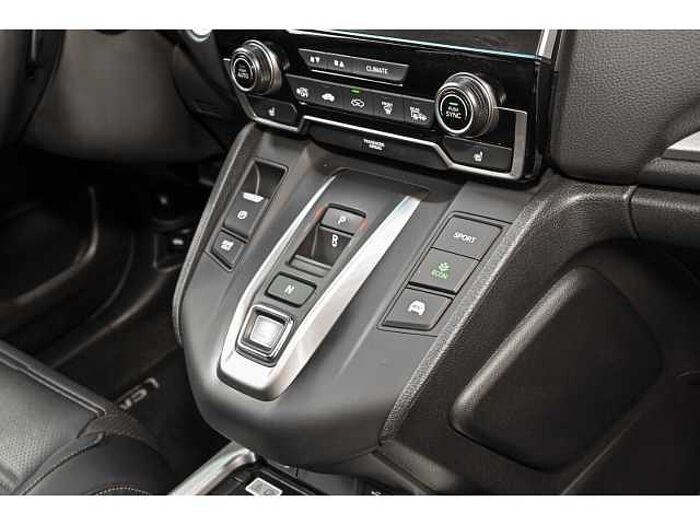 Honda CR-V Hybrid 2022 2.0 CVT AWD Executive