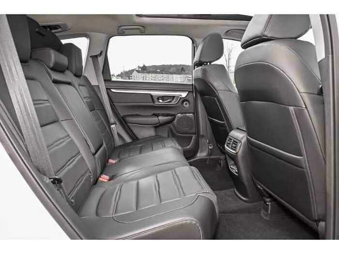 Honda CR-V Hybrid 2022 2.0 CVT AWD Executive