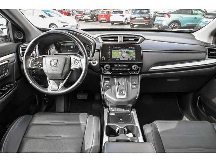 Honda CR-V Hybrid 2022 2.0 CVT AWD Executive