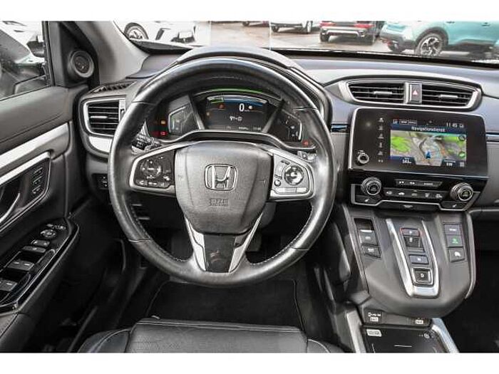 Honda CR-V Hybrid 2022 2.0 CVT AWD Executive
