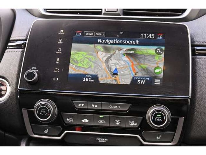 Honda CR-V Hybrid 2022 2.0 CVT AWD Executive