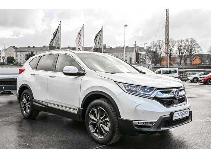 Honda CR-V Hybrid 2022 2.0 CVT AWD Executive