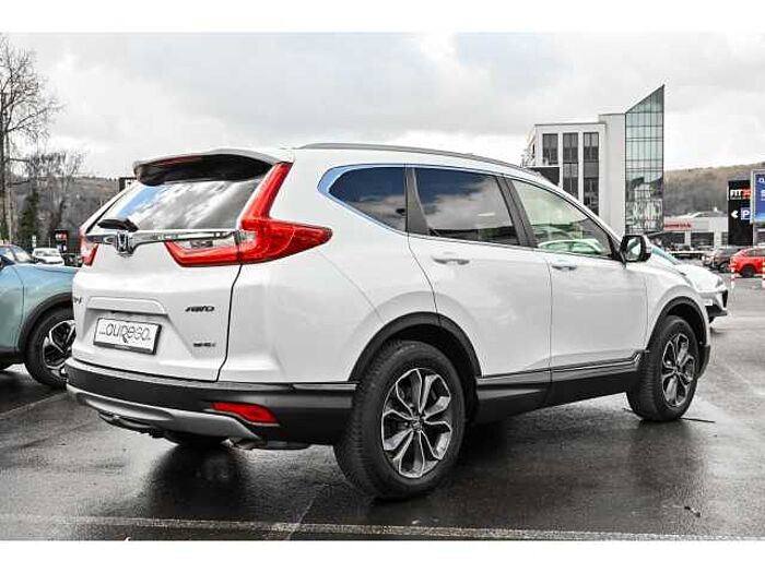 Honda CR-V Hybrid 2022 2.0 CVT AWD Executive