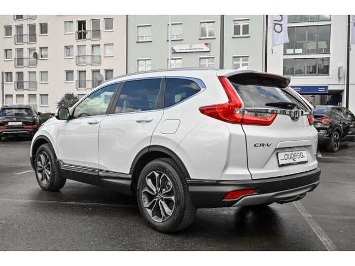 Honda CR-V Hybrid 2022 2.0 CVT AWD Executive