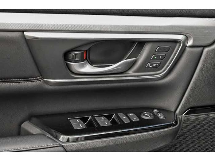 Honda CR-V Hybrid 2022 2.0 CVT AWD Executive