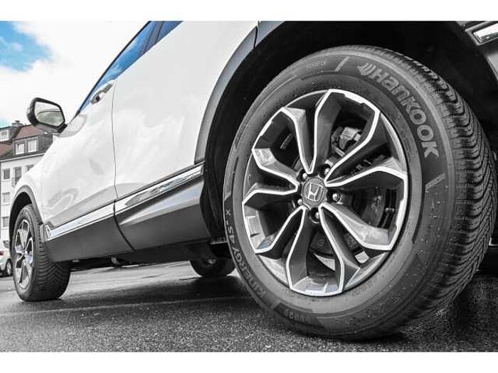 Honda CR-V Hybrid 2022 2.0 CVT AWD Executive