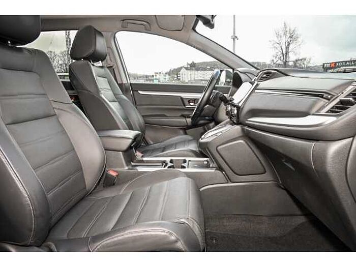 Honda CR-V Hybrid 2022 2.0 CVT AWD Executive