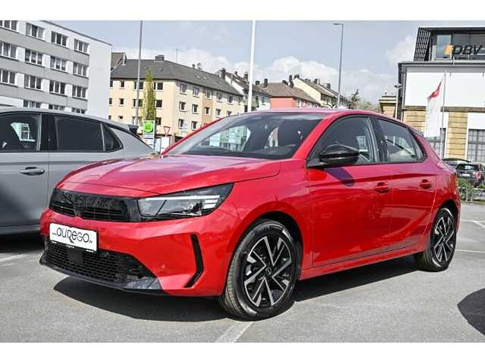 Opel Corsa F GS Hybrid (110 PS)-AT+RÜCKFAHRKAMERA+SHZ+LHZ+LED+PDC+