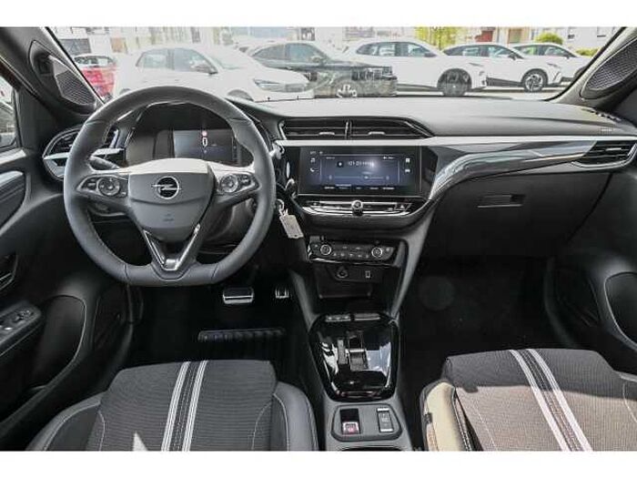 Opel Corsa F GS Hybrid (110 PS)-AT+RÜCKFAHRKAMERA+SHZ+LHZ+LED+PDC+