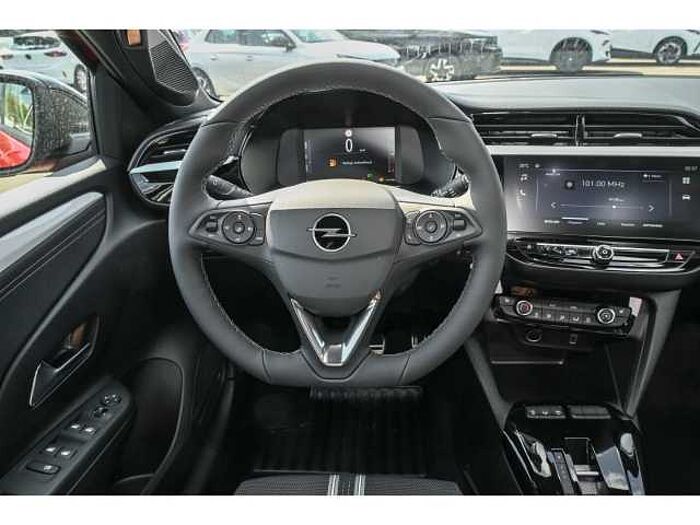 Opel Corsa F GS Hybrid (110 PS)-AT+RÜCKFAHRKAMERA+SHZ+LHZ+LED+PDC+