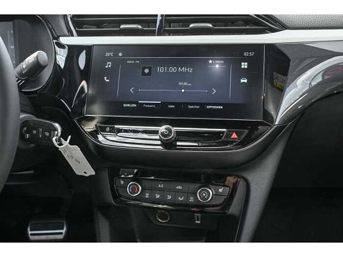Opel Corsa F GS Hybrid (110 PS)-AT+RÜCKFAHRKAMERA+SHZ+LHZ+LED+PDC+