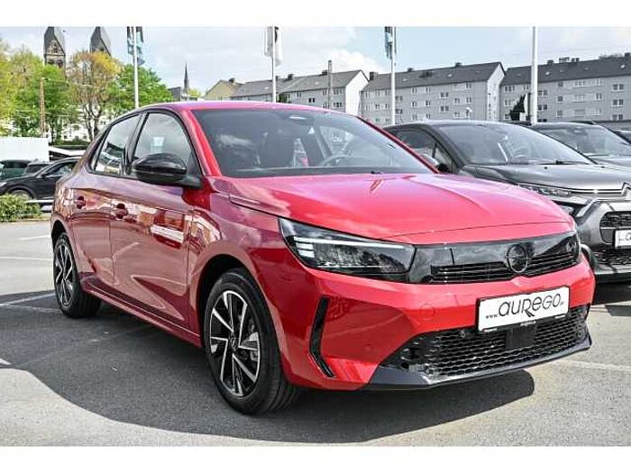 Opel Corsa F GS Hybrid (110 PS)-AT+RÜCKFAHRKAMERA+SHZ+LHZ+LED+PDC+