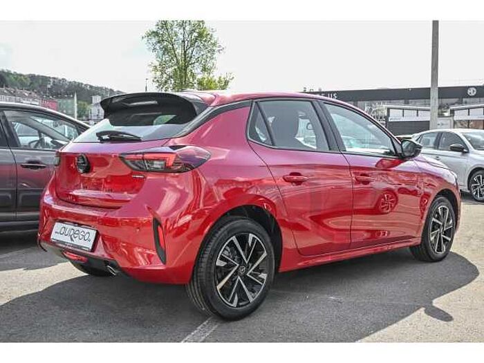 Opel Corsa F GS Hybrid (110 PS)-AT+RÜCKFAHRKAMERA+SHZ+LHZ+LED+PDC+