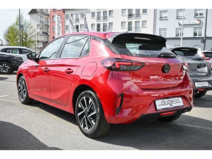 Opel Corsa F GS Hybrid (110 PS)-AT+RÜCKFAHRKAMERA+SHZ+LHZ+LED+PDC+