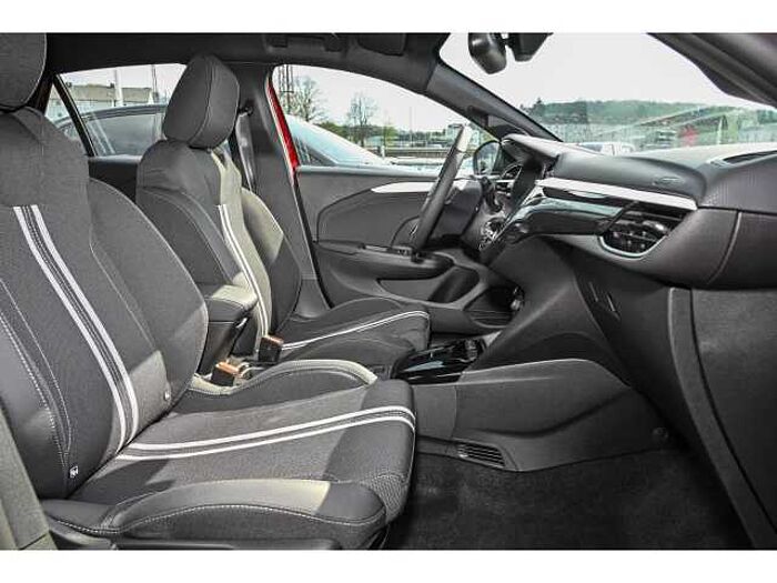 Opel Corsa F GS Hybrid (110 PS)-AT+RÜCKFAHRKAMERA+SHZ+LHZ+LED+PDC+