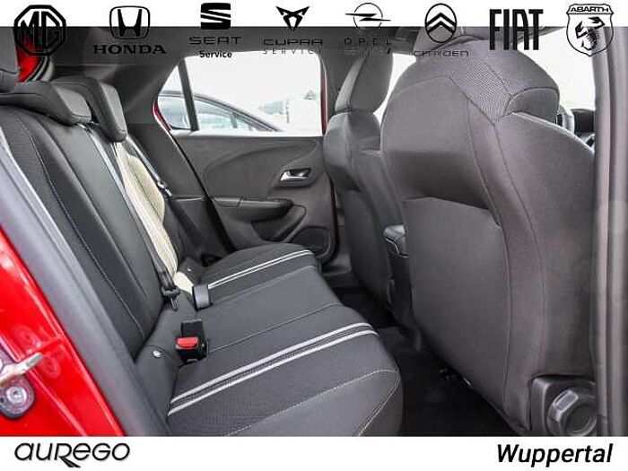 Opel Corsa F GS Hybrid (110 PS)-AT+RÜCKFAHRKAMERA+SHZ+LHZ+LED+PDC+