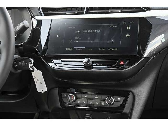 Opel Corsa F GS Hybrid (110 PS)-AT+RÜCKFAHRKAMERA+SHZ+LHZ+LED+PDC+