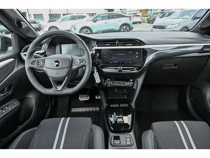 Opel Corsa F GS Hybrid (110 PS)-AT+RÜCKFAHRKAMERA+SHZ+LHZ+LED+PDC+