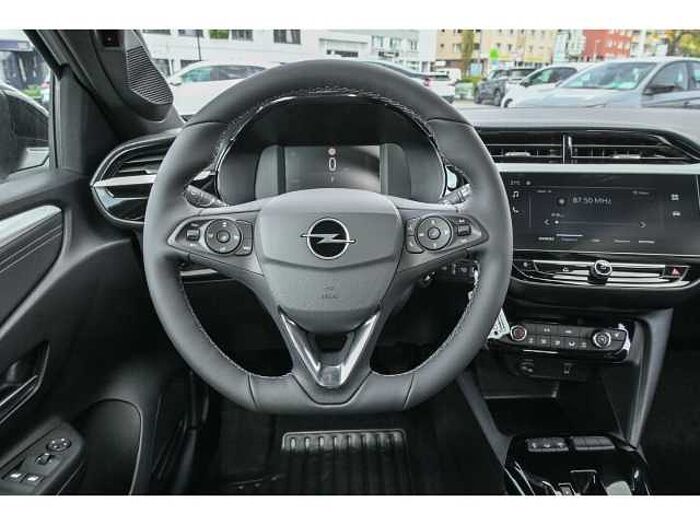 Opel Corsa F GS Hybrid (110 PS)-AT+RÜCKFAHRKAMERA+SHZ+LHZ+LED+PDC+