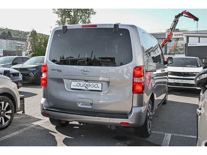 Opel Zafira Life INNOVATION AT+ERH. ZUL+AHK+GJR+P&G-PR+SH-PAKET2+