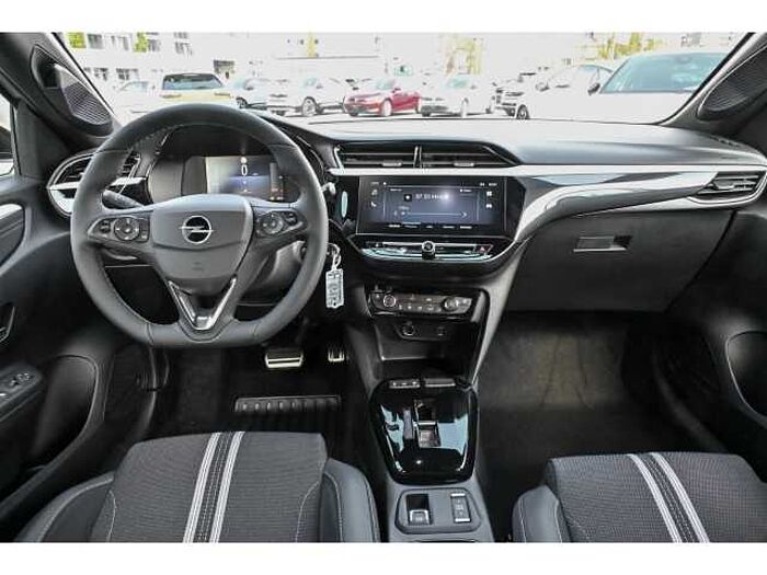Opel Corsa F GS Hybrid (110 PS)-AT+RÜCKFAHRKAMERA+SHZ+LHZ+LED+PDC+