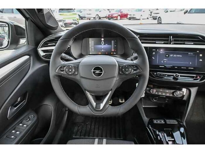 Opel Corsa F GS Hybrid (110 PS)-AT+RÜCKFAHRKAMERA+SHZ+LHZ+LED+PDC+