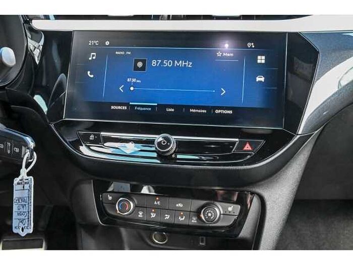 Opel Corsa F GS Hybrid (110 PS)-AT+RÜCKFAHRKAMERA+SHZ+LHZ+LED+PDC+