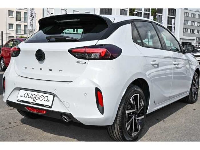 Opel Corsa F GS Hybrid (110 PS)-AT+RÜCKFAHRKAMERA+SHZ+LHZ+LED+PDC+