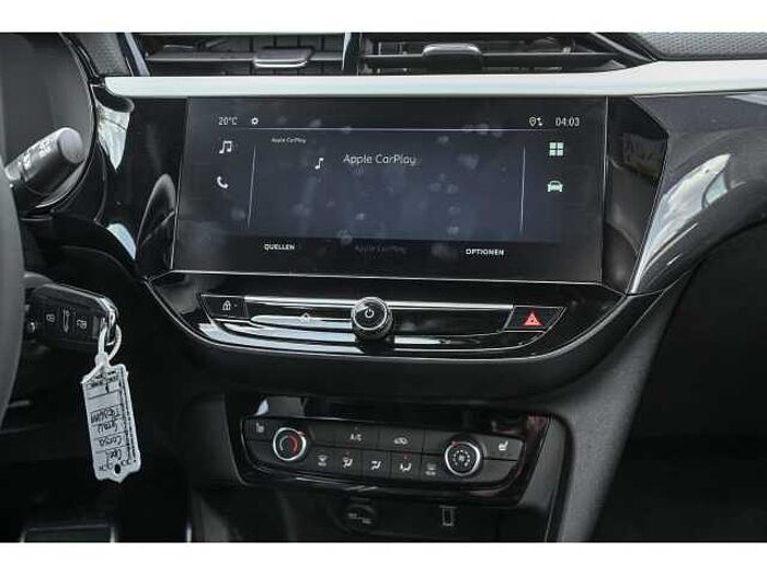 Opel Corsa F GS Hybrid (110 PS)-AT+RÜCKFAHRKAMERA+SHZ+LHZ+LED+PDC+