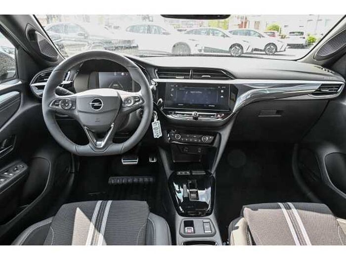 Opel Corsa F GS Hybrid (110 PS)-AT+RÜCKFAHRKAMERA+SHZ+LHZ+LED+PDC+