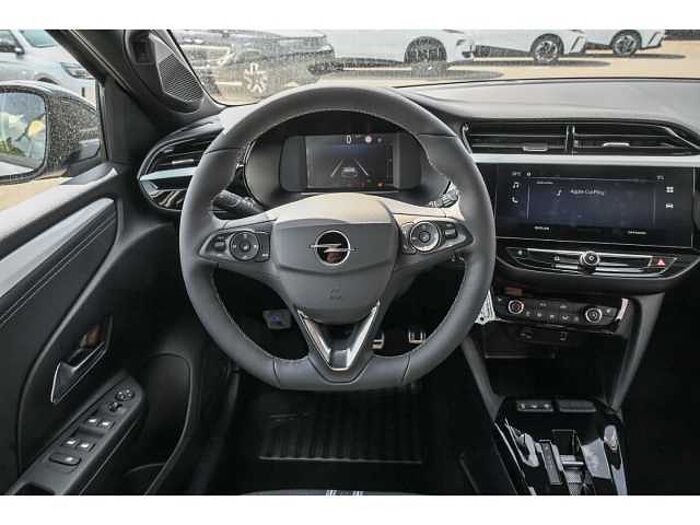 Opel Corsa F GS Hybrid (110 PS)-AT+RÜCKFAHRKAMERA+SHZ+LHZ+LED+PDC+