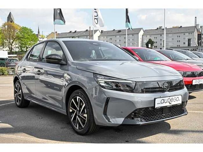 Opel Corsa F GS Hybrid (110 PS)-AT+RÜCKFAHRKAMERA+SHZ+LHZ+LED+PDC+