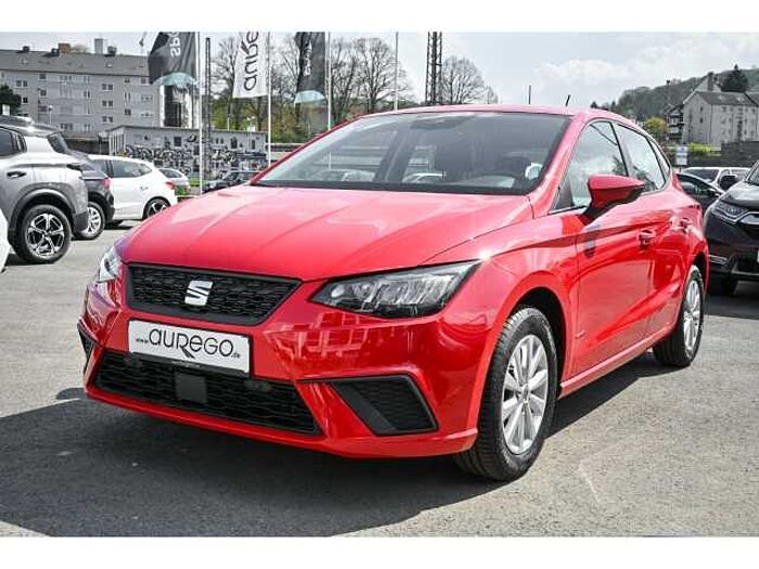 SEAT Ibiza Style 1.0 TSI +SHZ+KLIMAAUT+PDC+KAMERA+LED