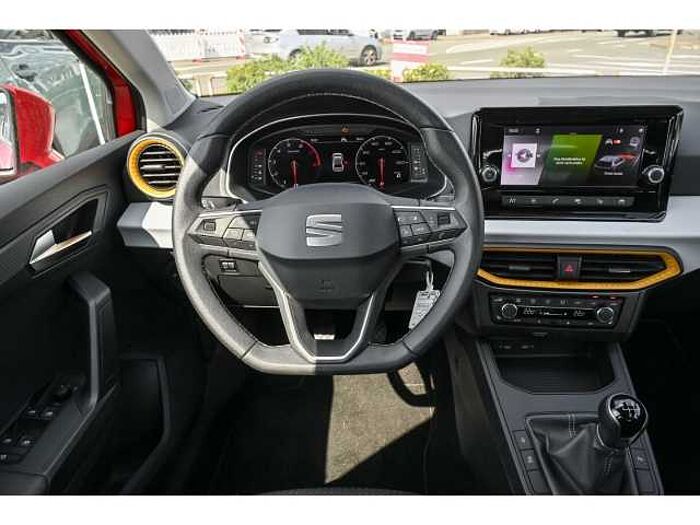 SEAT Ibiza Style 1.0 TSI +SHZ+KLIMAAUT+PDC+KAMERA+LED