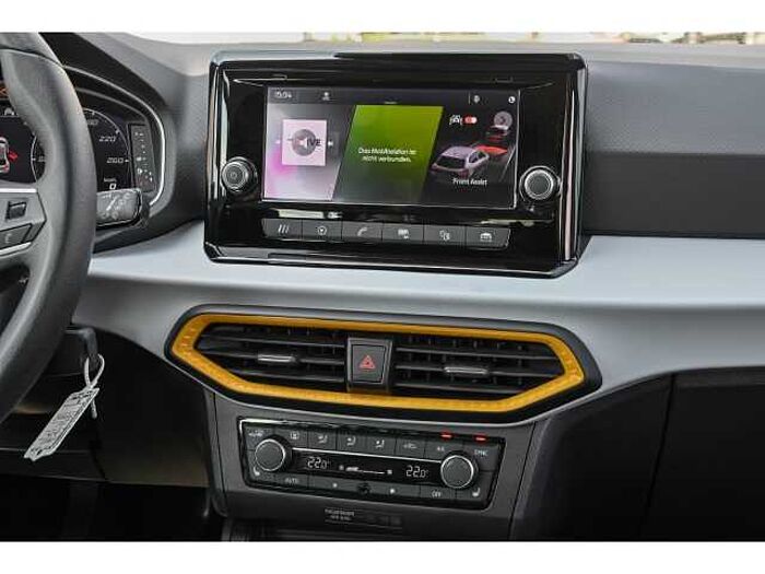 SEAT Ibiza Style 1.0 TSI +SHZ+KLIMAAUT+PDC+KAMERA+LED