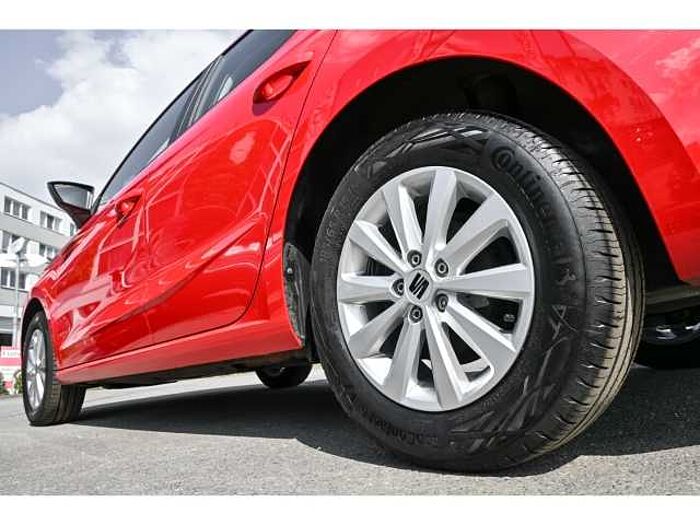 SEAT Ibiza Style 1.0 TSI +SHZ+KLIMAAUT+PDC+KAMERA+LED