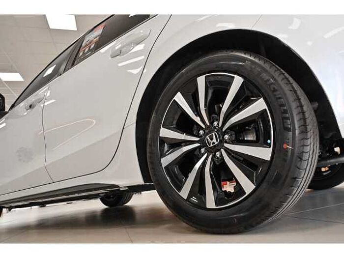Honda Civic e HEV Hybrid 2.0 Elegance 8 Jahre Garantie Navi Digitales Cockpit LED ACC
