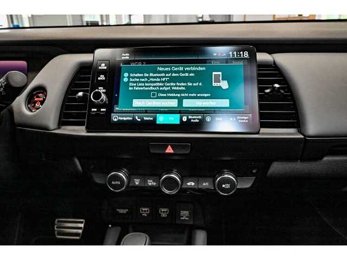 Honda Jazz Hybrid Advance Sport HYBRID 8 Jahre Garantie 1.5 AUTOMATIK