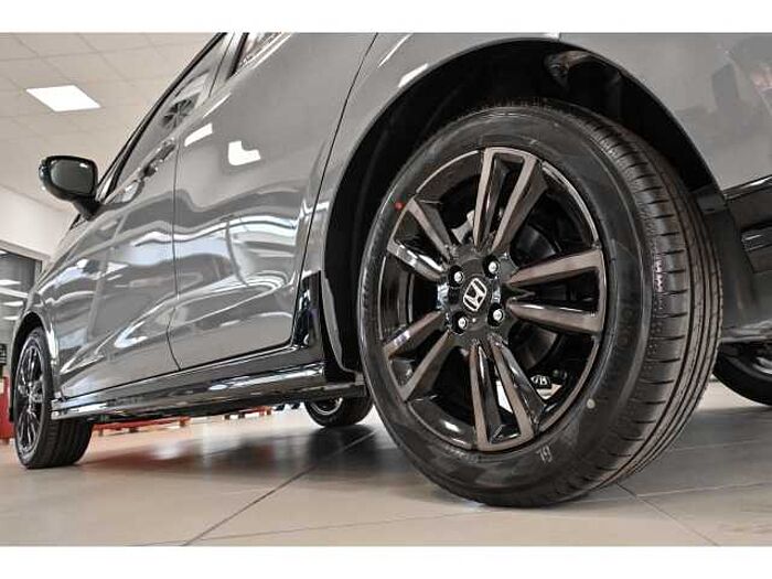 Honda Jazz Hybrid Advance Sport HYBRID 8 Jahre Garantie 1.5 AUTOMATIK