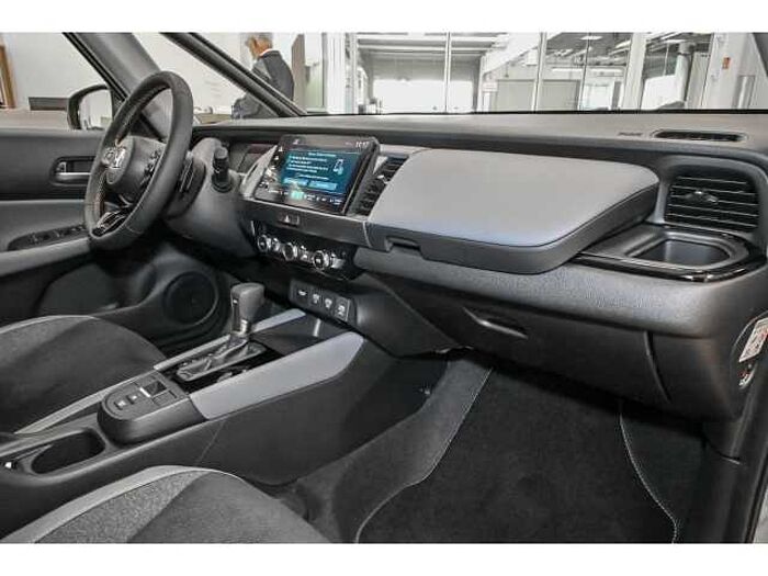 Honda Jazz Hybrid Advance Sport HYBRID 8 Jahre Garantie 1.5 AUTOMATIK