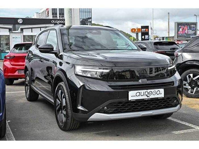 Opel Frontera GS NAVI+LHZ+SHZ+PDC+KAM+ALU+TEMPO