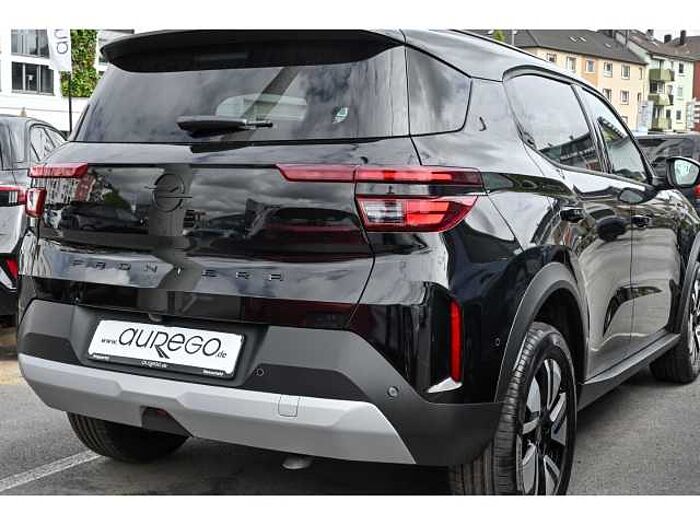 Opel Frontera GS NAVI+LHZ+SHZ+PDC+KAM+ALU+TEMPO