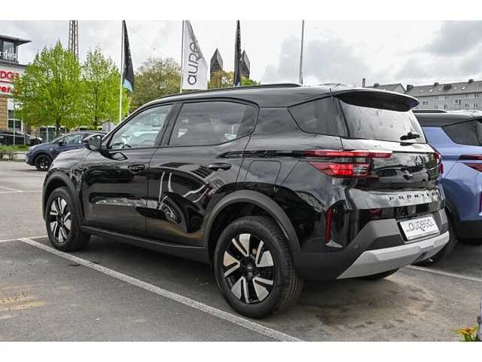 Opel Frontera GS NAVI+LHZ+SHZ+PDC+KAM+ALU+TEMPO